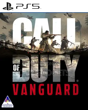 Call of Duty: Vanguard PS5