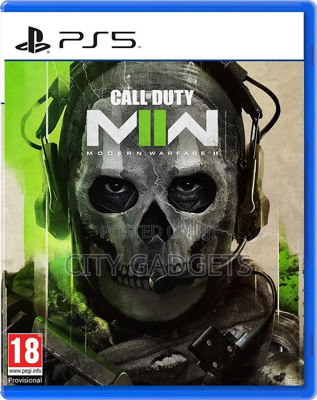 Call of Duty: Modern Warfare Ii - Ps5 - Playstation 5