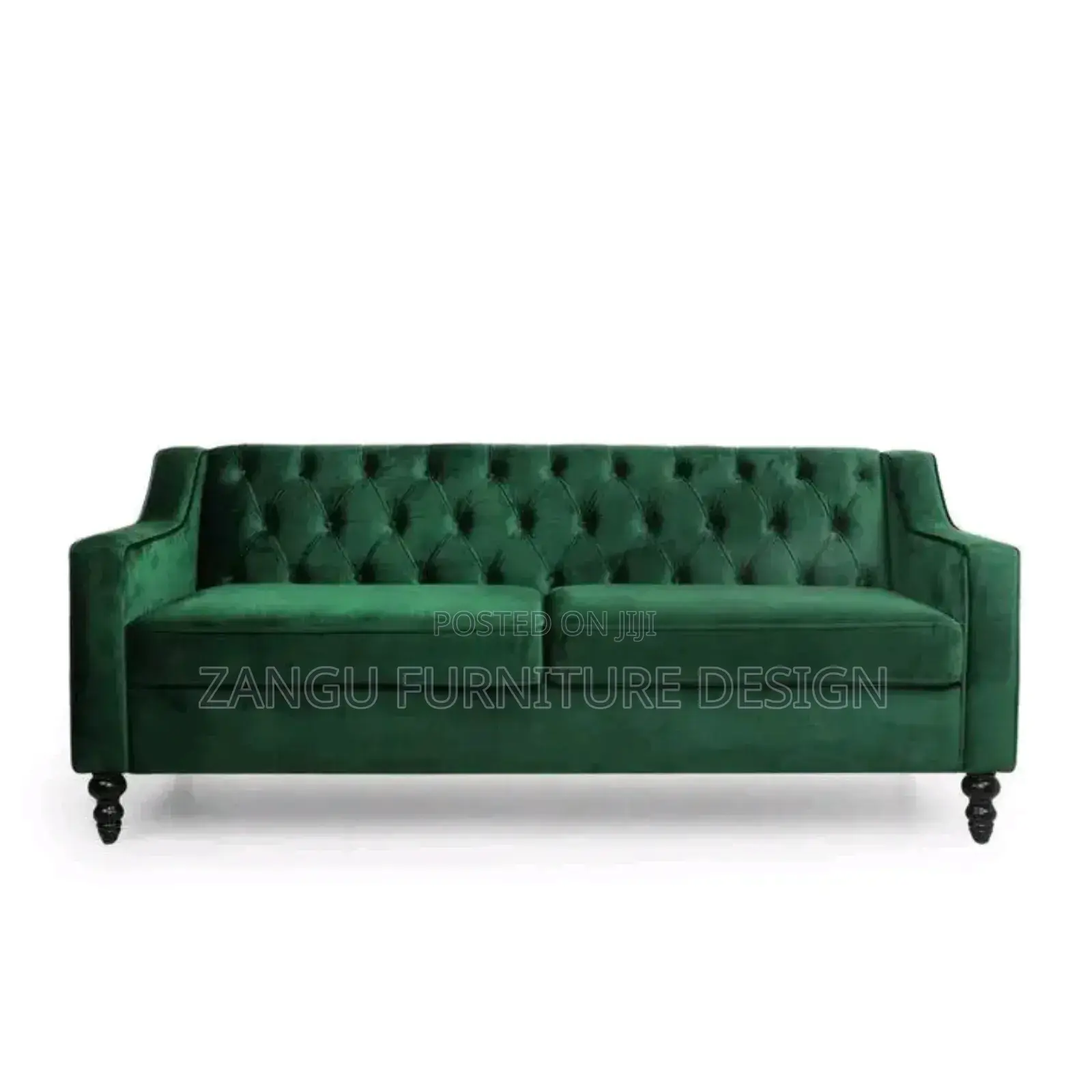 3-Seater Exemplary Sofa