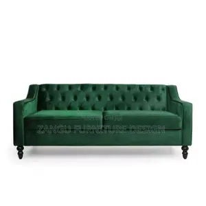 3-Seater Exemplary Sofa