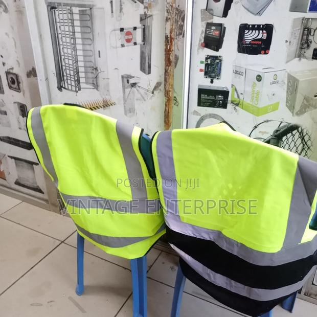 Reflector**Safety Reflector** - main view