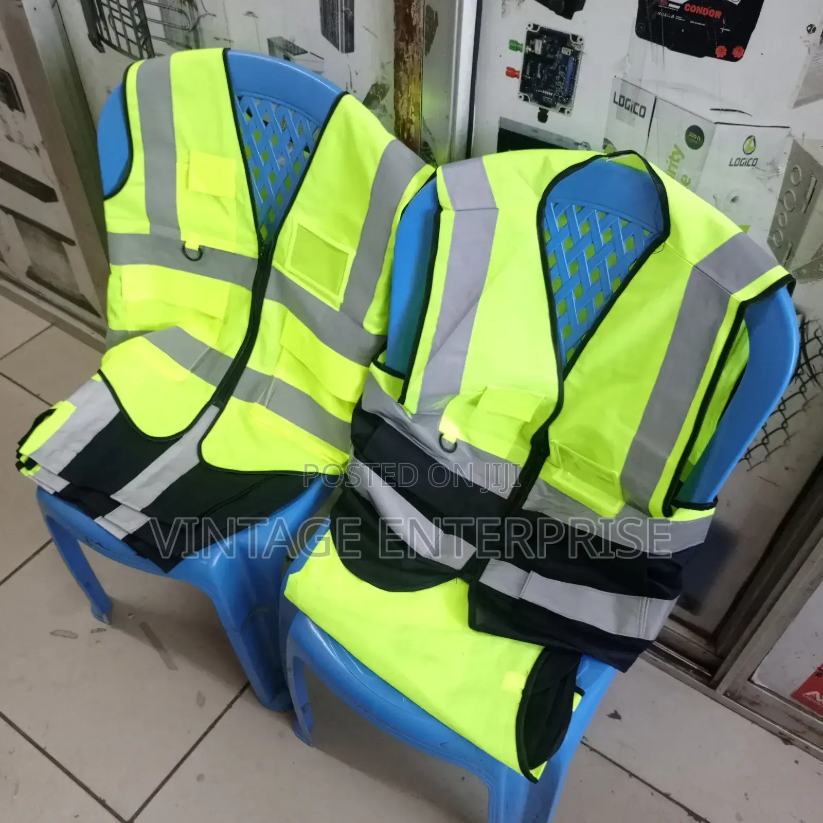 *Safety Wear Reflector*