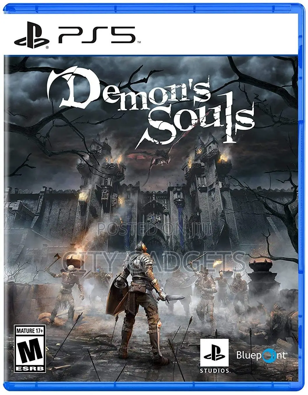 Demon's Souls - Playstation 5