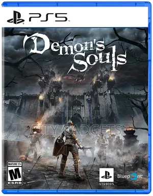 Demon's Souls - Playstation 5