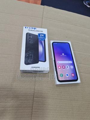 Samsung Galaxy A54 5G 256 GB Black - thumbnail 2
