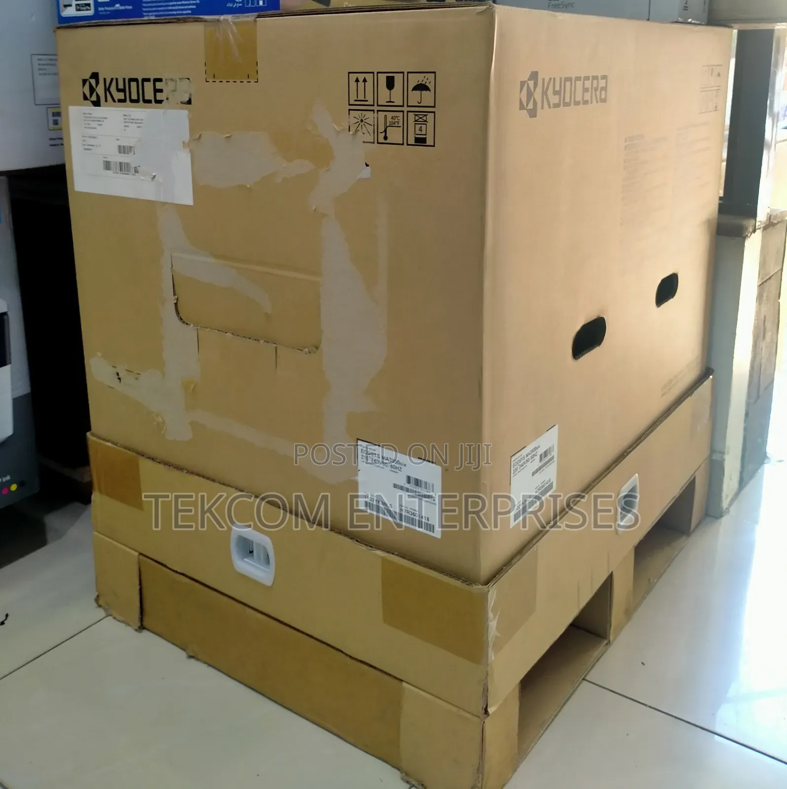 Kyocera Ecosys Ma3500cix Colour Printer' Kyocera M3500cix