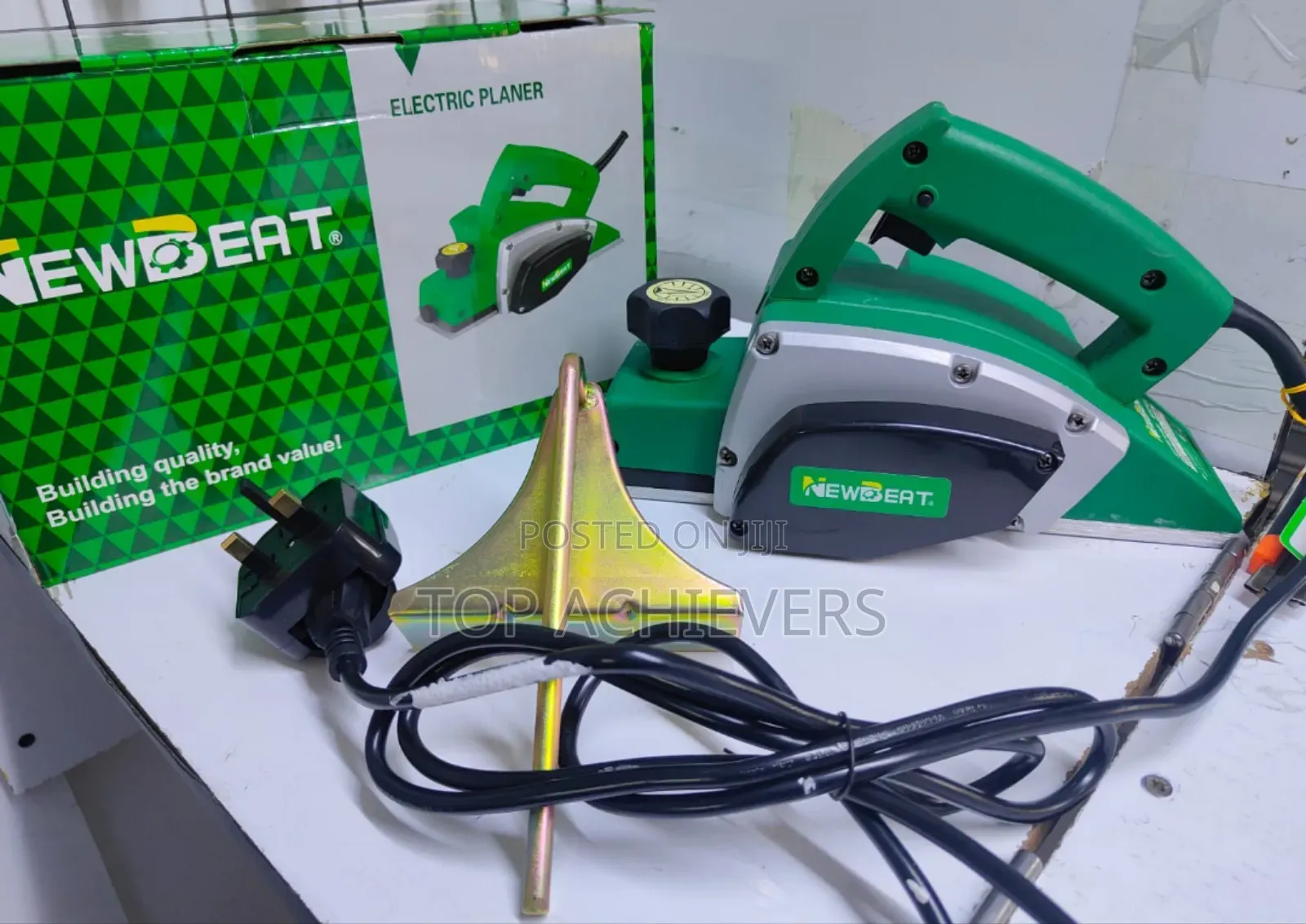 New Beat Electric Planer 570w