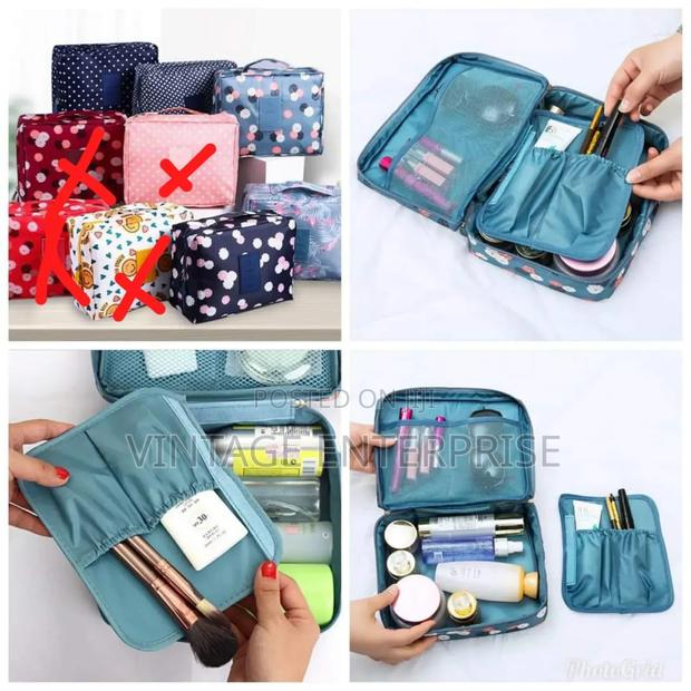 *Big Size Make Up Bag Organizer* - thumbnail 2