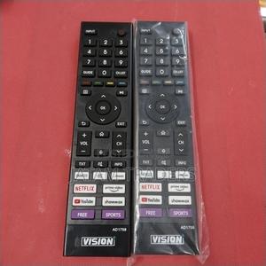 Vision Plus Long Remote - main view