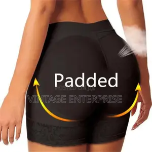 *Padded Butt Booster*