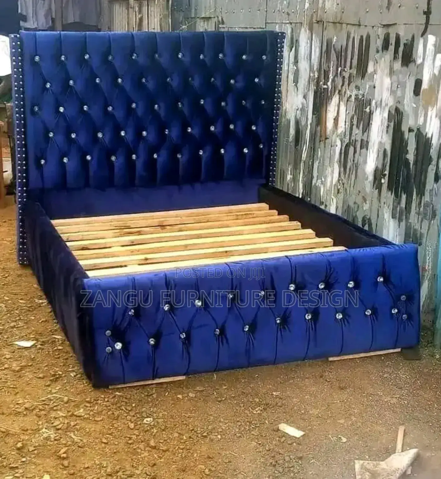 Sublime Bed