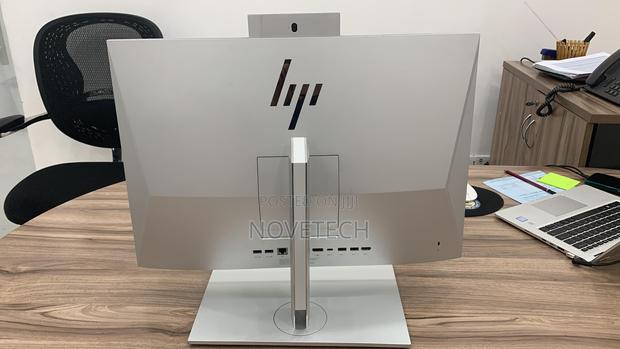 New Desktop Computer HP EliteOne 800 G6 16GB Intel Core I7 SSD 512GB - main view