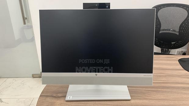 New Desktop Computer HP EliteOne 800 G6 16GB Intel Core I7 SSD 512GB - thumbnail 3