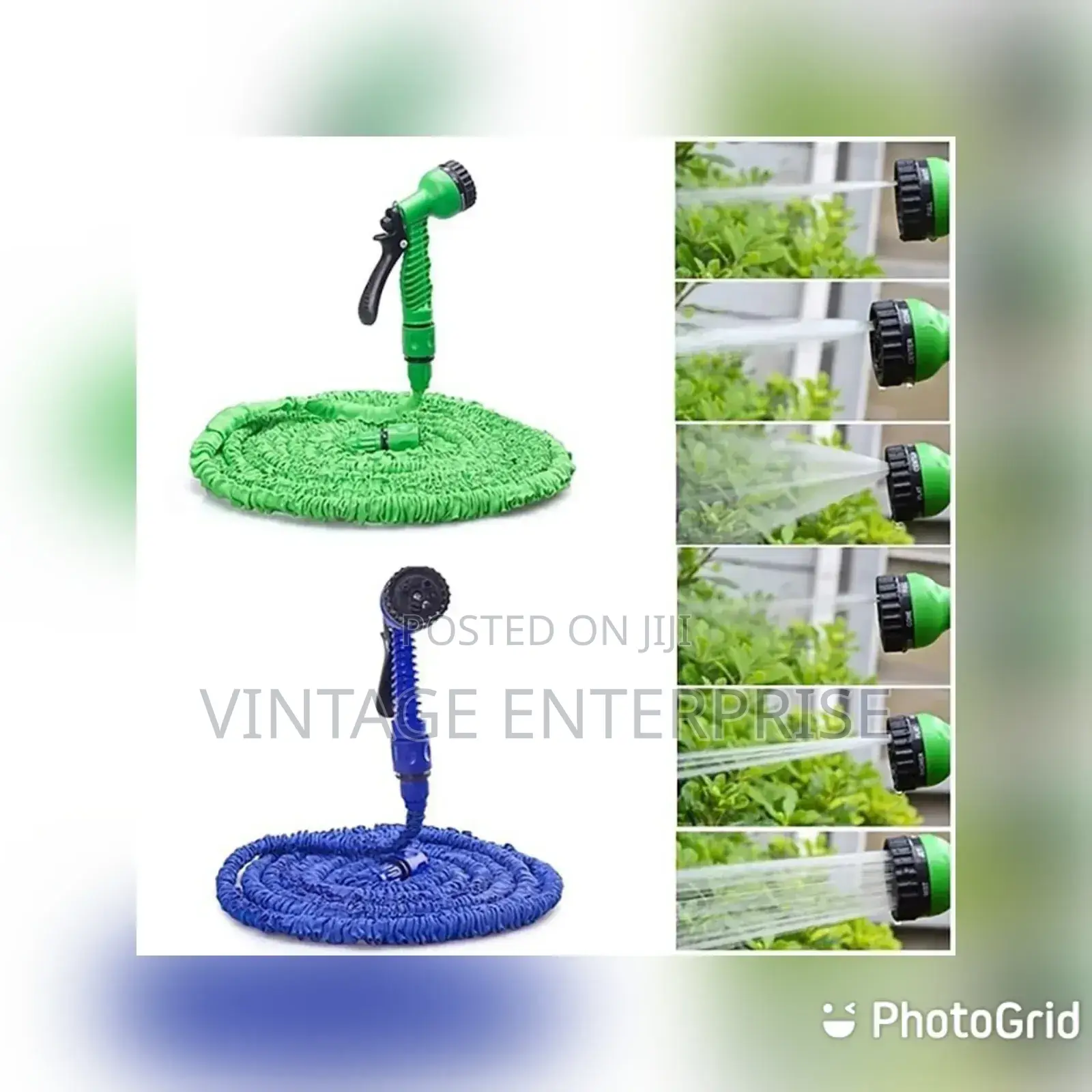 *Magic Expandable Hose-Pipes*