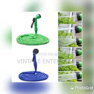 *Magic Expandable Hose-Pipes*