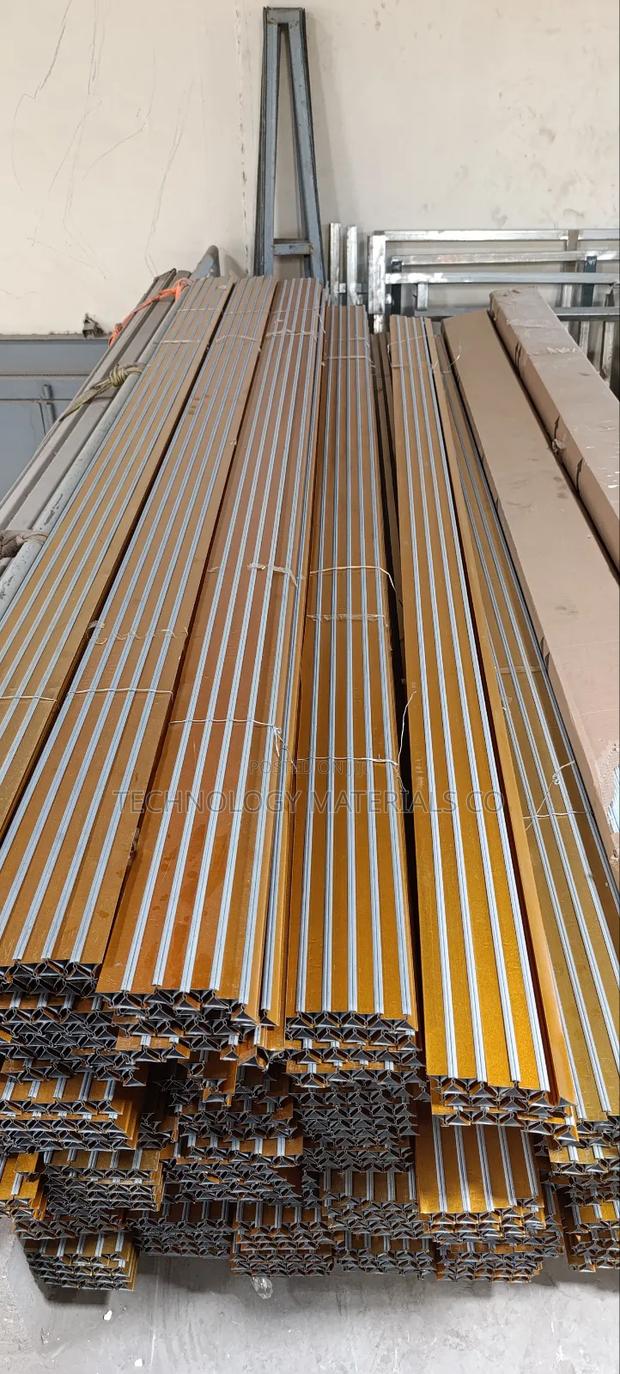 Spring Tee (3M) [Aluminium Ceiling Accessories] - thumbnail 2