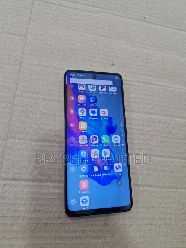 Tecno Camon 18 128 GB White - thumbnail 2