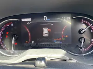 Toyota RAV4 2019 Silver