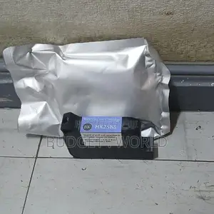 Thermal Inkjet Printer-Original 2588 Solvent Based-Black