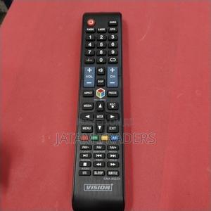 Vision Plus Replacement Remote D - main view