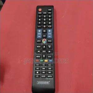 Vision Plus Replacement Remote D