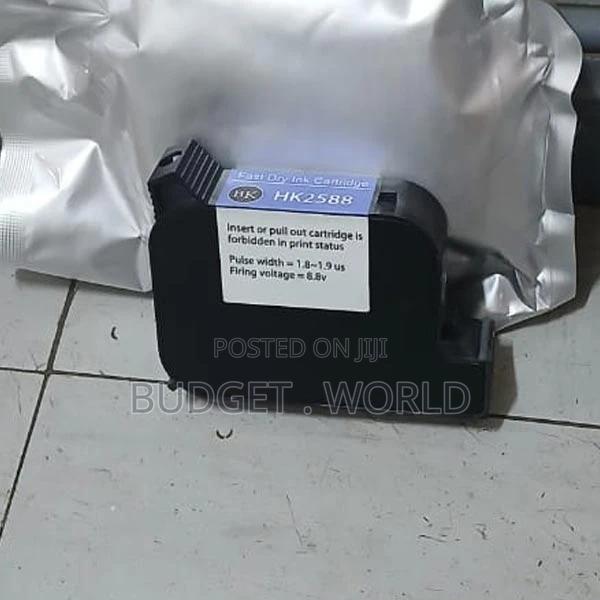 New at Characters 42ml Black Inkjet Cartridge 2588+M