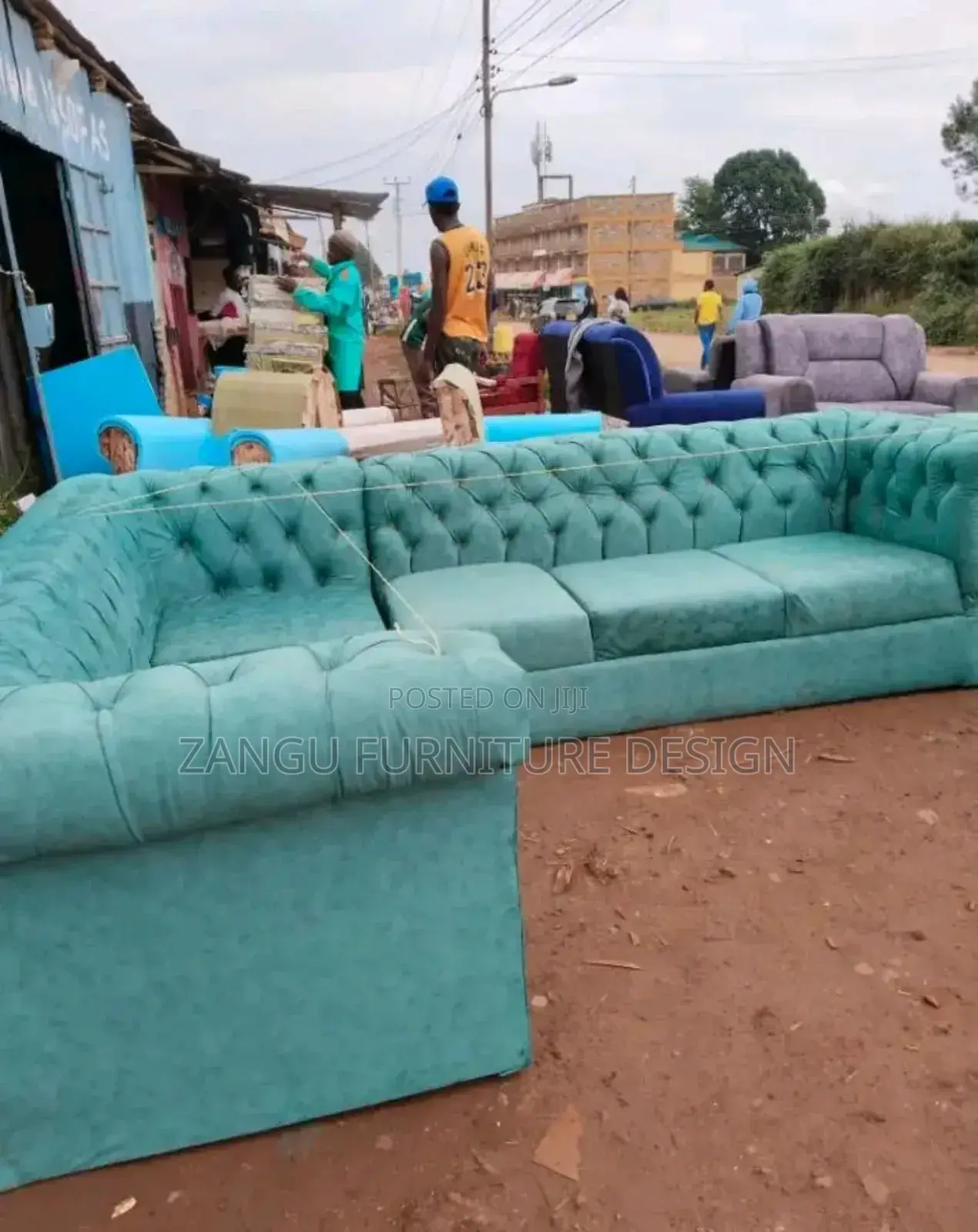 Finest Corner Seats