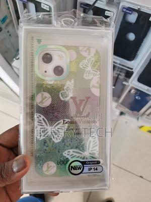 LV Louis Vuitton Luxury Cases for iPhone 14 - thumbnail 2