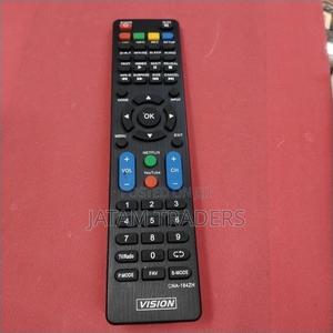 New Vision Remote Control - main view