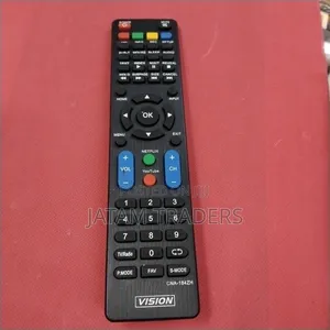 New Vision Remote Control
