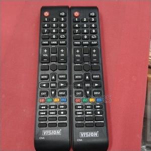 Vitron Long, Digital Remote Control - main view