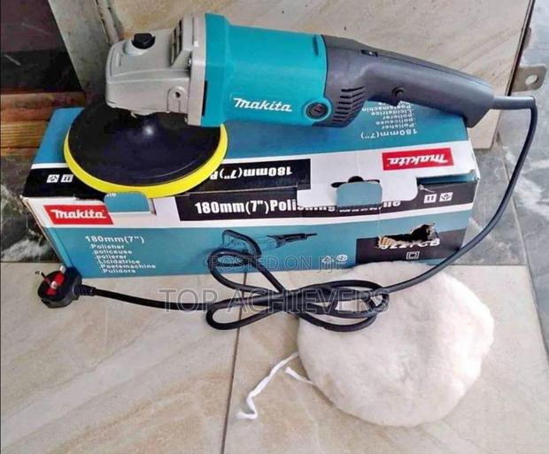 Electric Buffing Machine/Polisher Machine 180mm - main view