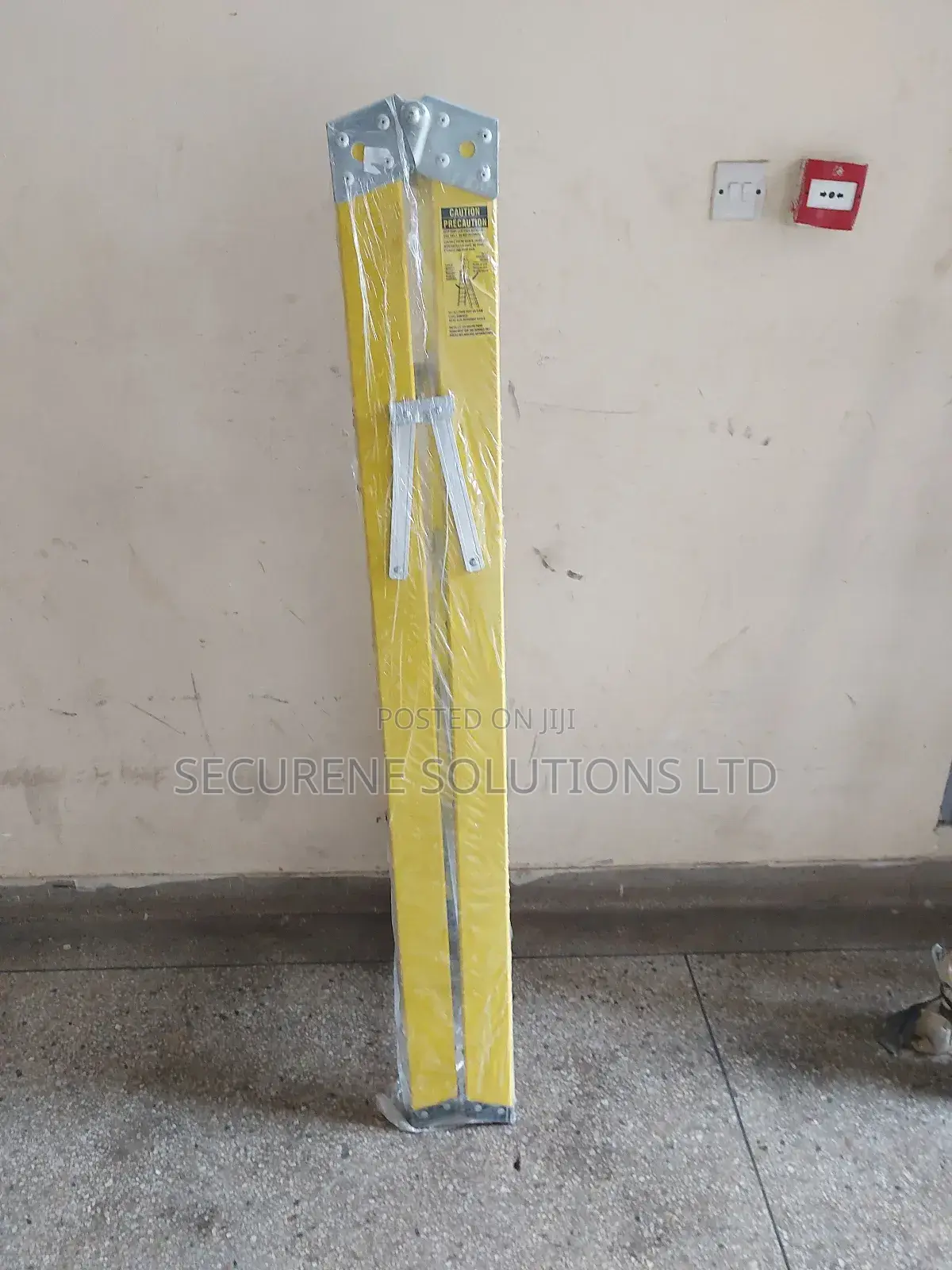 5ft/5steps/1.5m Fibreglass Double Sided a Type