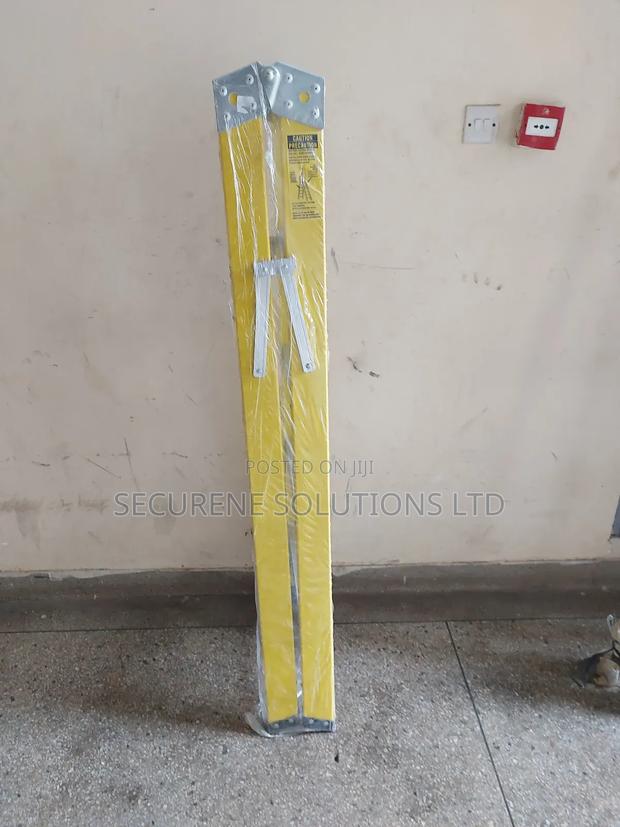 5ft/5steps/1.5m Fibreglass Double Sided a Type - thumbnail 3