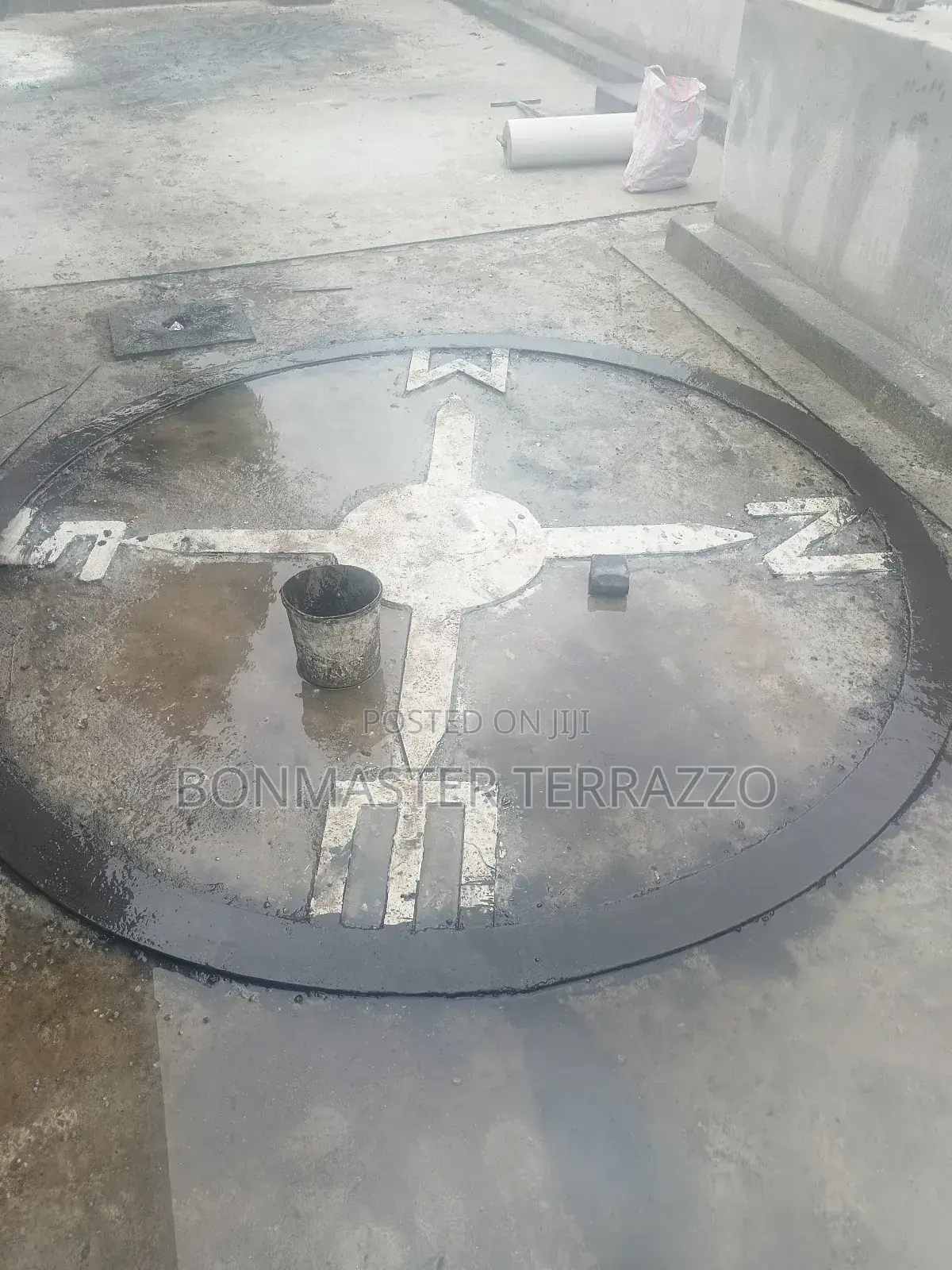Terrazzo Floor Fundi 043