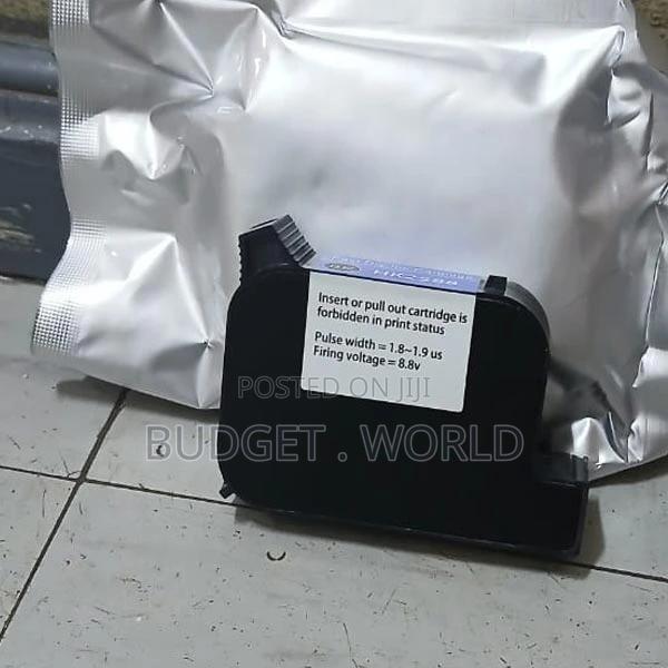 Solvent Fastdrying Ink Inkjet Cartridge 2588 Smooth Printing - main view