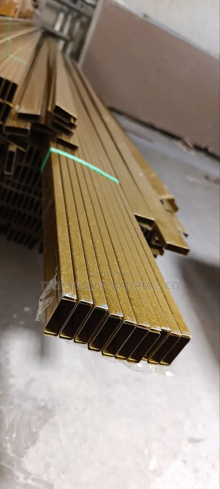 Main Channel(3M) [Aluminium Ceiling Accessories]