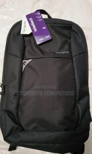 Targus Intellect 15.6" Laptop Backpack - main view