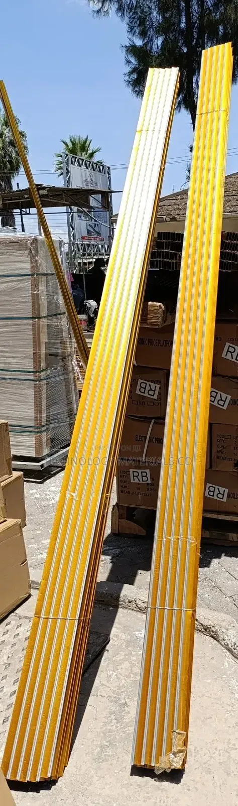 Main Channel(3M) [Aluminium Ceiling Accessories]