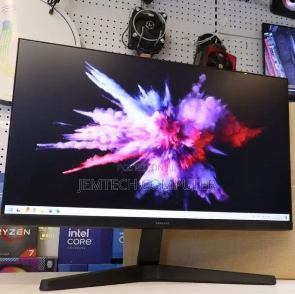Samsung Essential 24 Inches FHD Monitor 24"