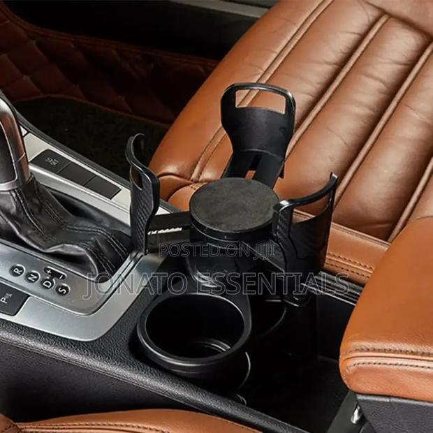 Multipurpose Car Cup Holder - thumbnail 3