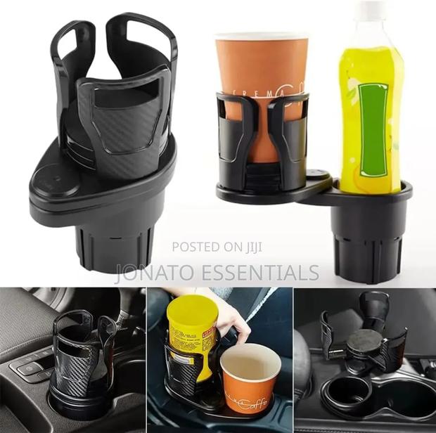 Multipurpose Car Cup Holder - main view