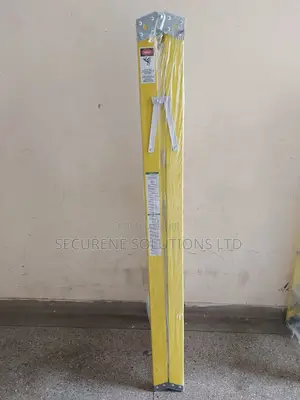 6ft/6steps/1.8m Fibreglass Double Sided a Type Ladders