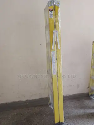 7ft/7steps/2.1m Fibreglass Double Sided a Type Ladders