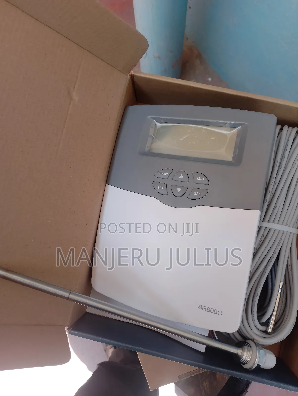 SR609C Solar Water Heater Controller
