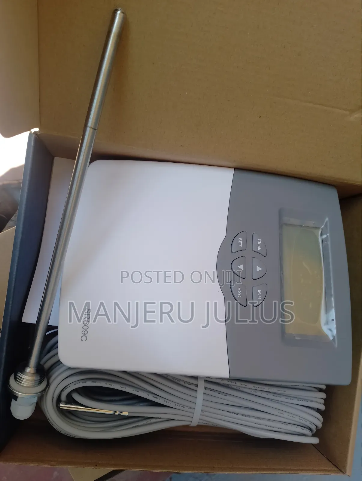 SR609C Solar Water Heater Controller