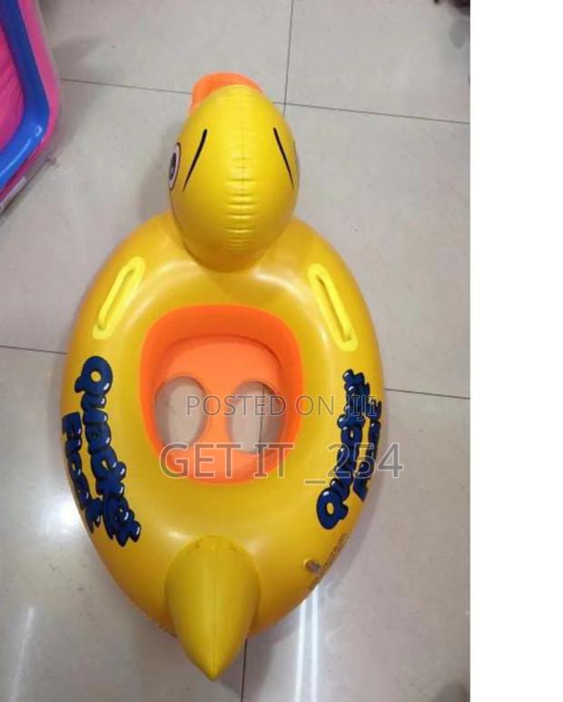 Inflatable Swimming DuckSuitable for 3 Years and Below - main view