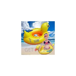 Inflatable Swimming Duck
Suitable for 3 Years and Below