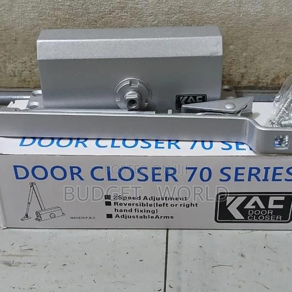 40-65kgs Good Bearing Automatic and Silent Door Closer - main view