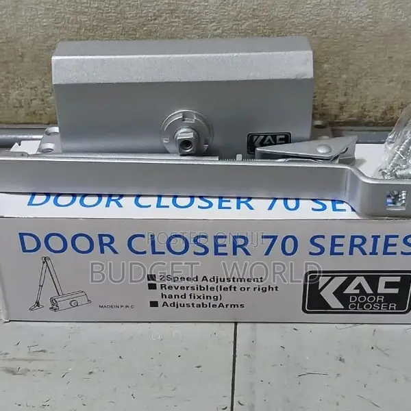 40-65kgs Good Bearing Automatic and Silent Door Closer